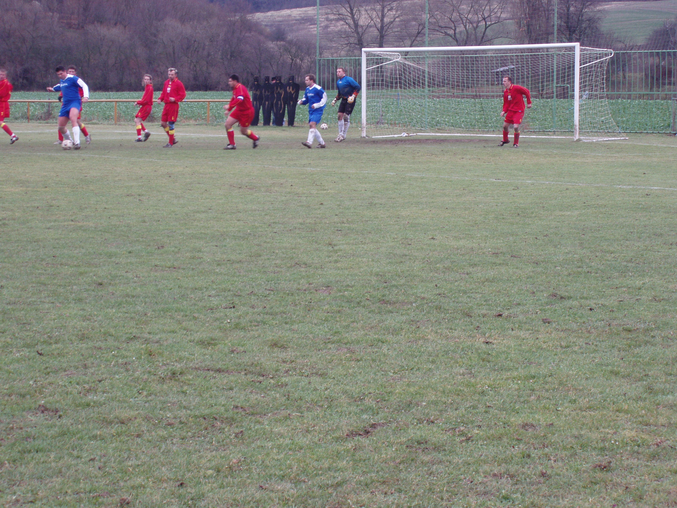 Lejsal a Bukovský v Žádovicích (1:1)